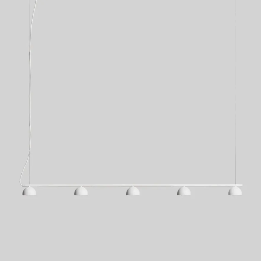 Blush Rail 5 takpendel