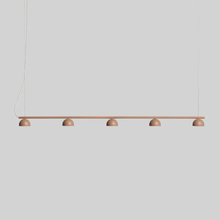 Blush Rail 5 takpendel