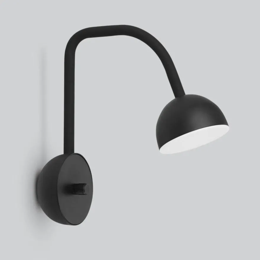 Blush vegglampe