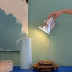 Bob vegglampe