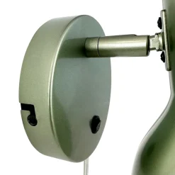 Bob vegglampe