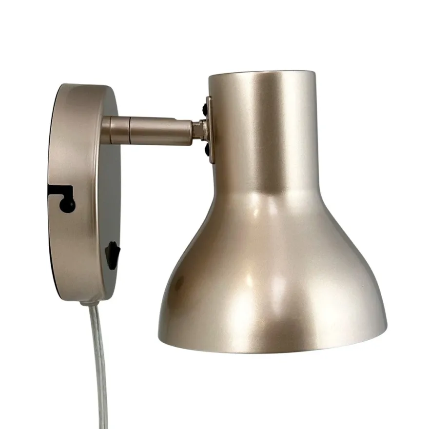 Bob vegglampe