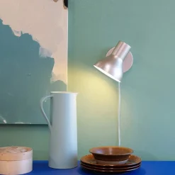 Bob vegglampe