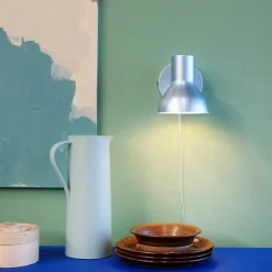 Bob vegglampe