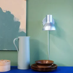 Bob vegglampe