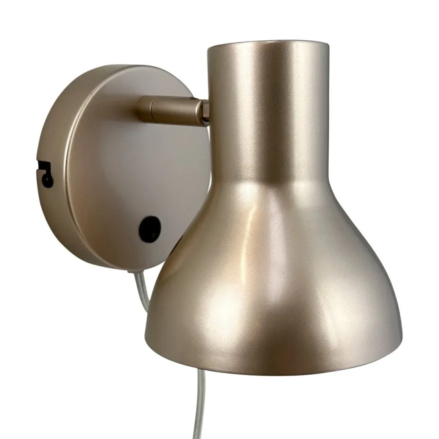 Bob vegglampe