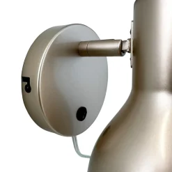 Bob vegglampe