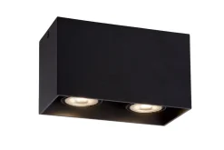 Bodi dobbel takspot square 2xGU10