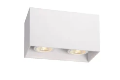 Bodi dobbel takspot square 2xGU10