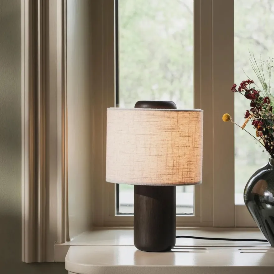 Bosco 25 bordlampe