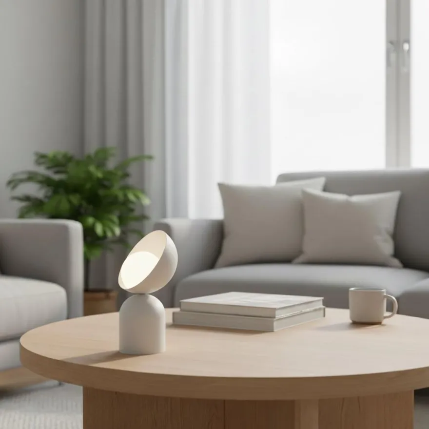 Boto bordlampe