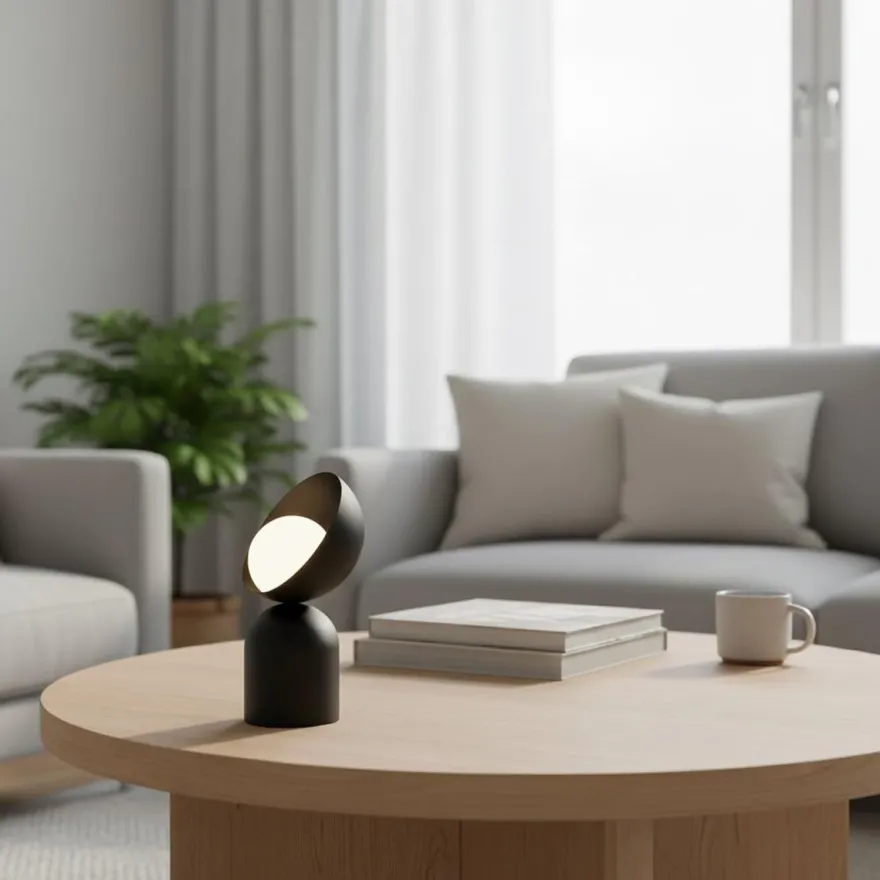 Boto bordlampe