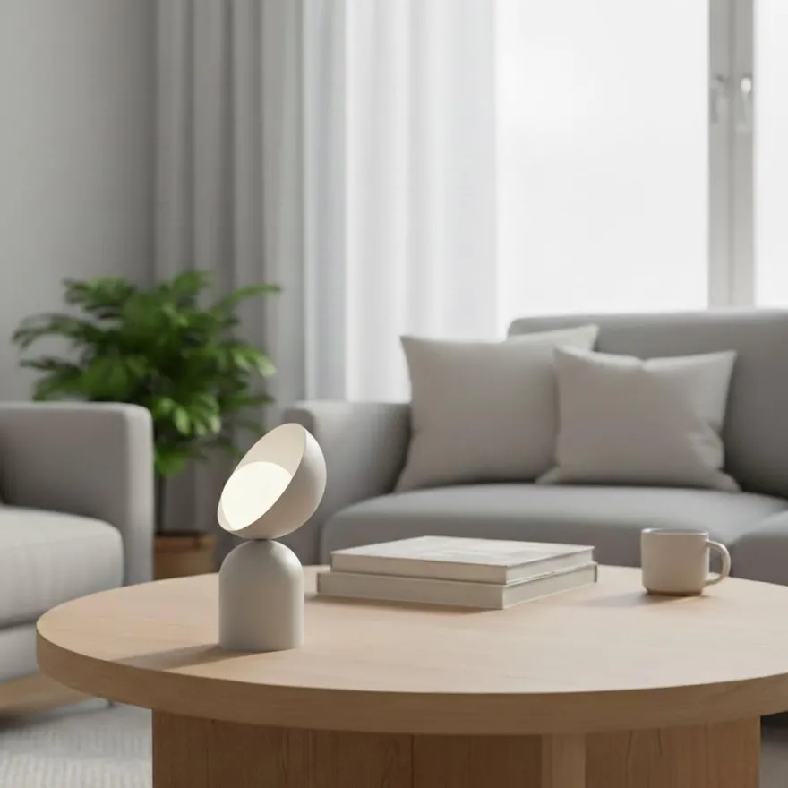 Boto bordlampe