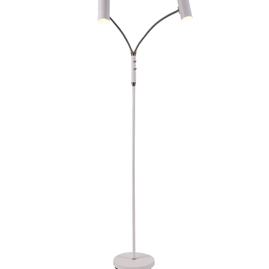 Brasil gulvlampe 140 cm 2-lys