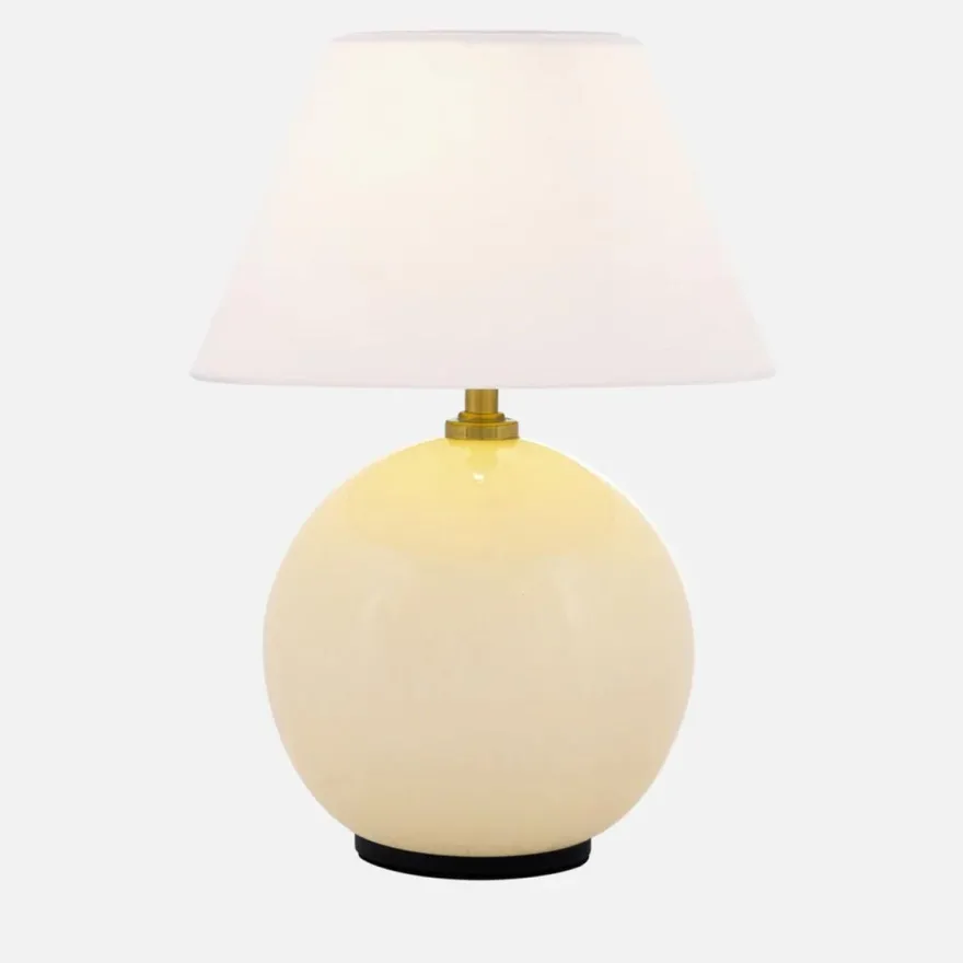 Bærbar Iris 16 bordlampe