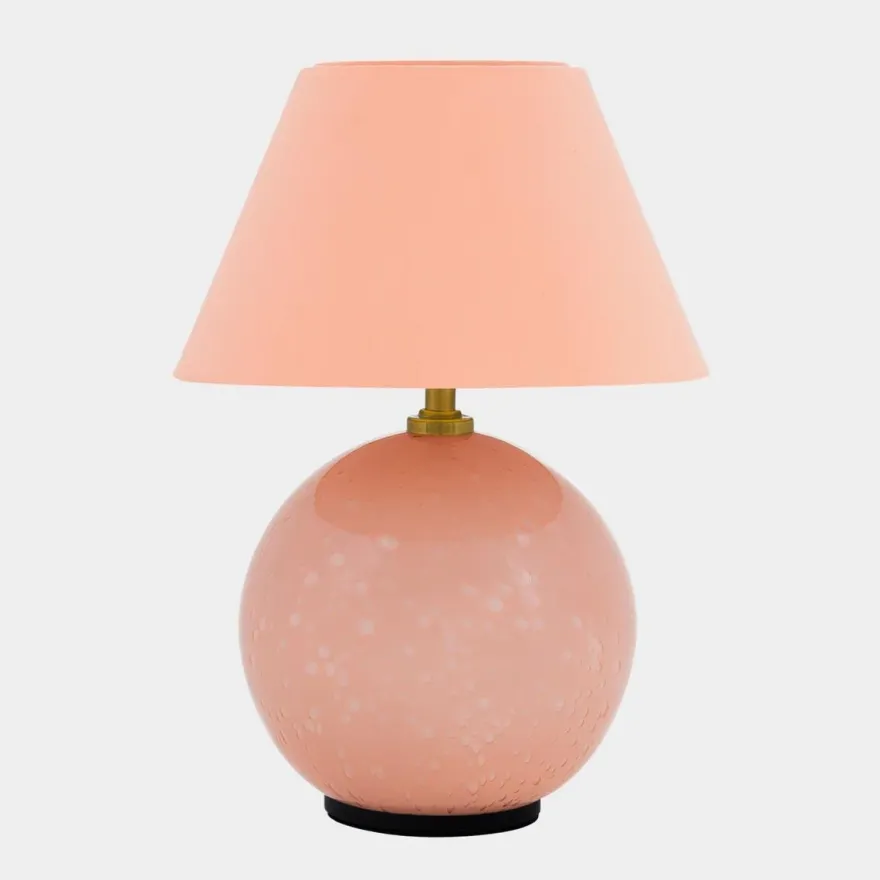 Bærbar Iris 16 bordlampe