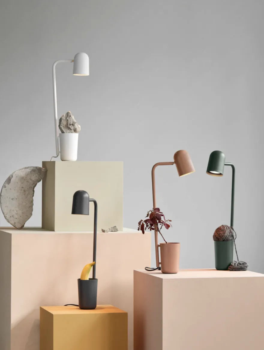 Buddy bordlampe