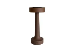 Buddy bærbar bordlampe oppladbar 4W 3000 Kelvin