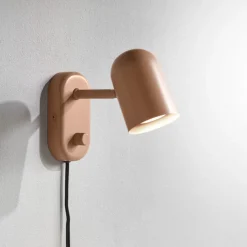 Buddy vegglampe