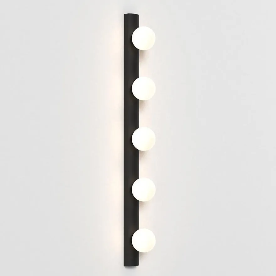 Cabaret 5 vegglampe for baderom IP44