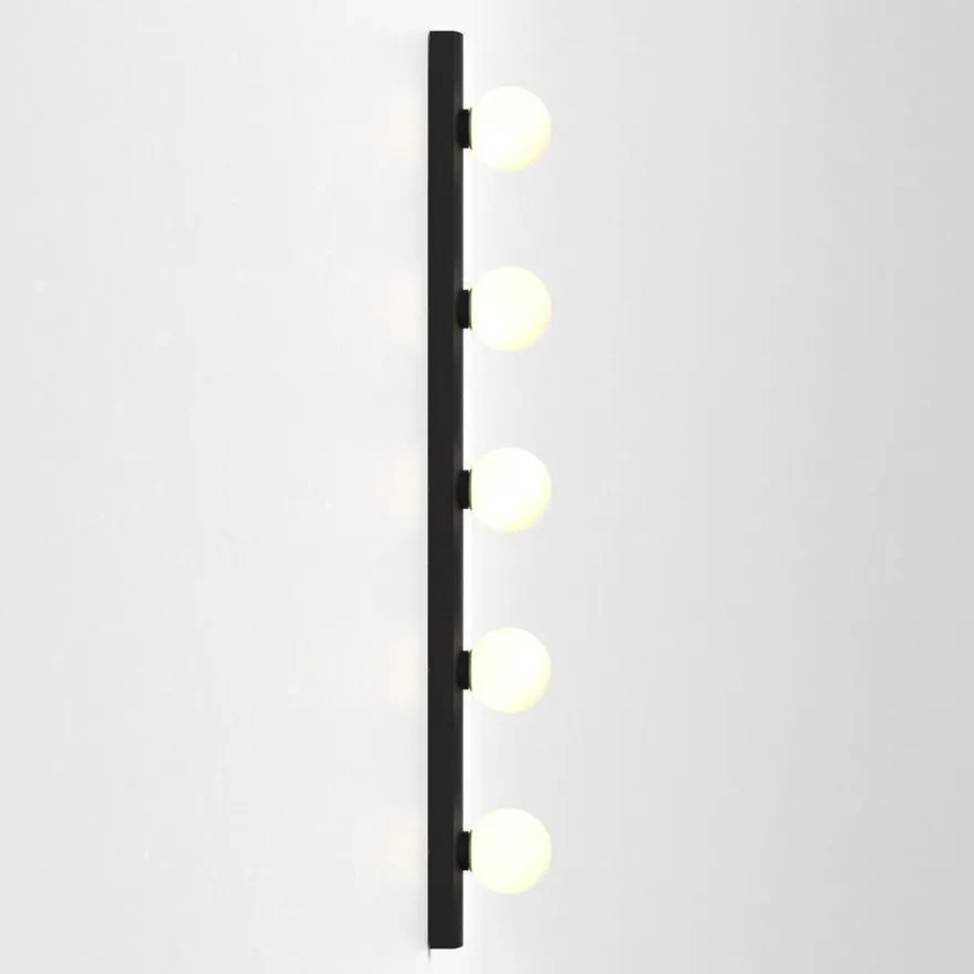 Cabaret 5 vegglampe for baderom IP44