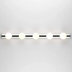 Cabaret 5 vegglampe for baderom IP44