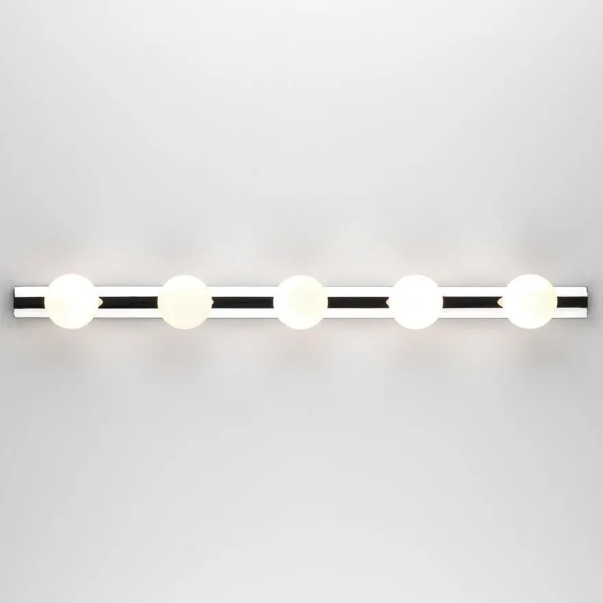 Cabaret 5 vegglampe for baderom IP44