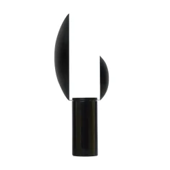 Caché bordlampe - Svart/Marmor