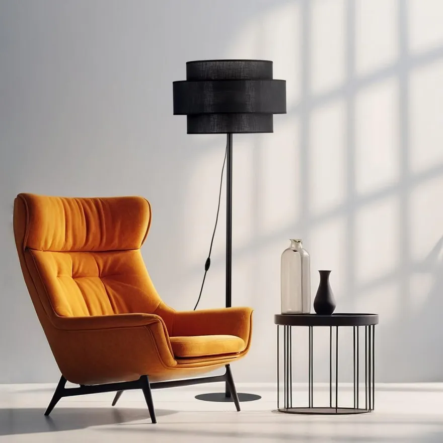 Calisto gulvlampe
