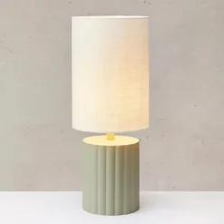 Can bordlampe