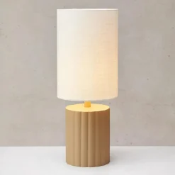 Can bordlampe
