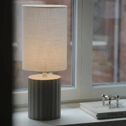 Can bordlampe