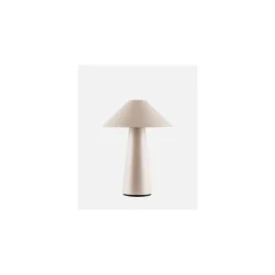 Cannes oppladbar bordlampe