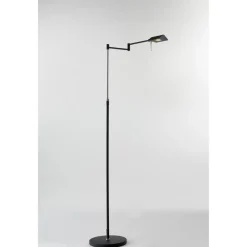 Canton gulvlampe - Svart