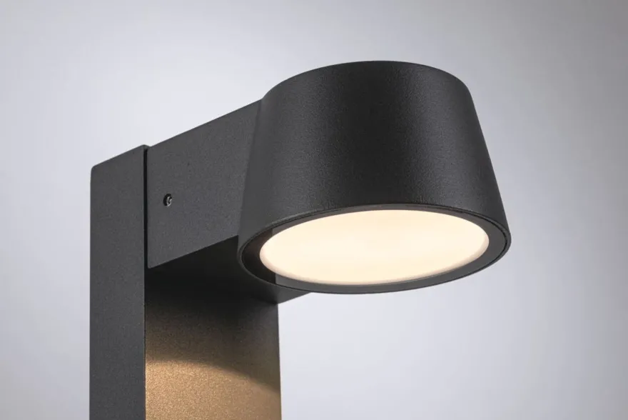 Capea pullert utendørs IP44 6W 2200 Kelvin 50 cm