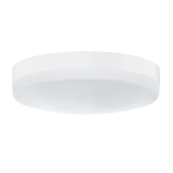 Caph taklampe 26cm 12W 3000/4000/5700 Kelvin m/sensor - Hvit