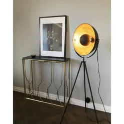 Captain mini gulvlampe