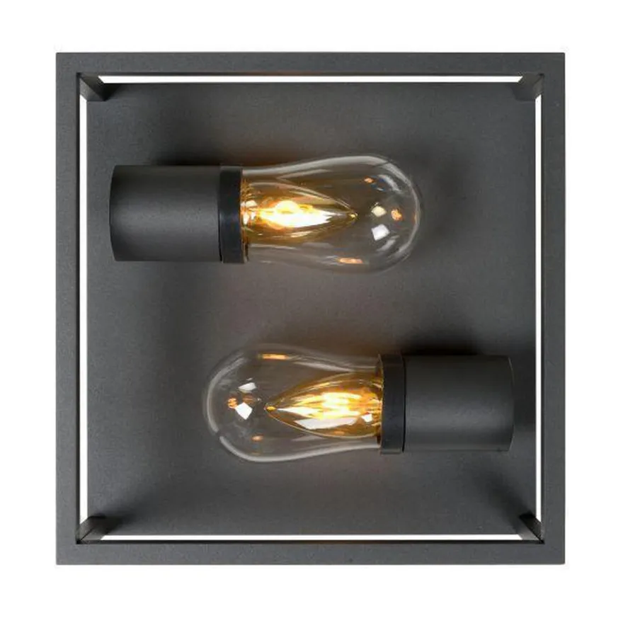 Carlyn taklampe baderom IP54