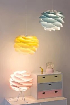 Carmina mini lampeskjerm