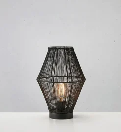Casa bordlampe - Svart