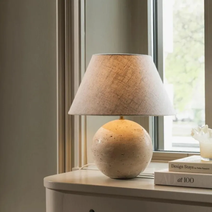 Castello 35 Bordlampe