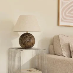 Castello 35 Bordlampe