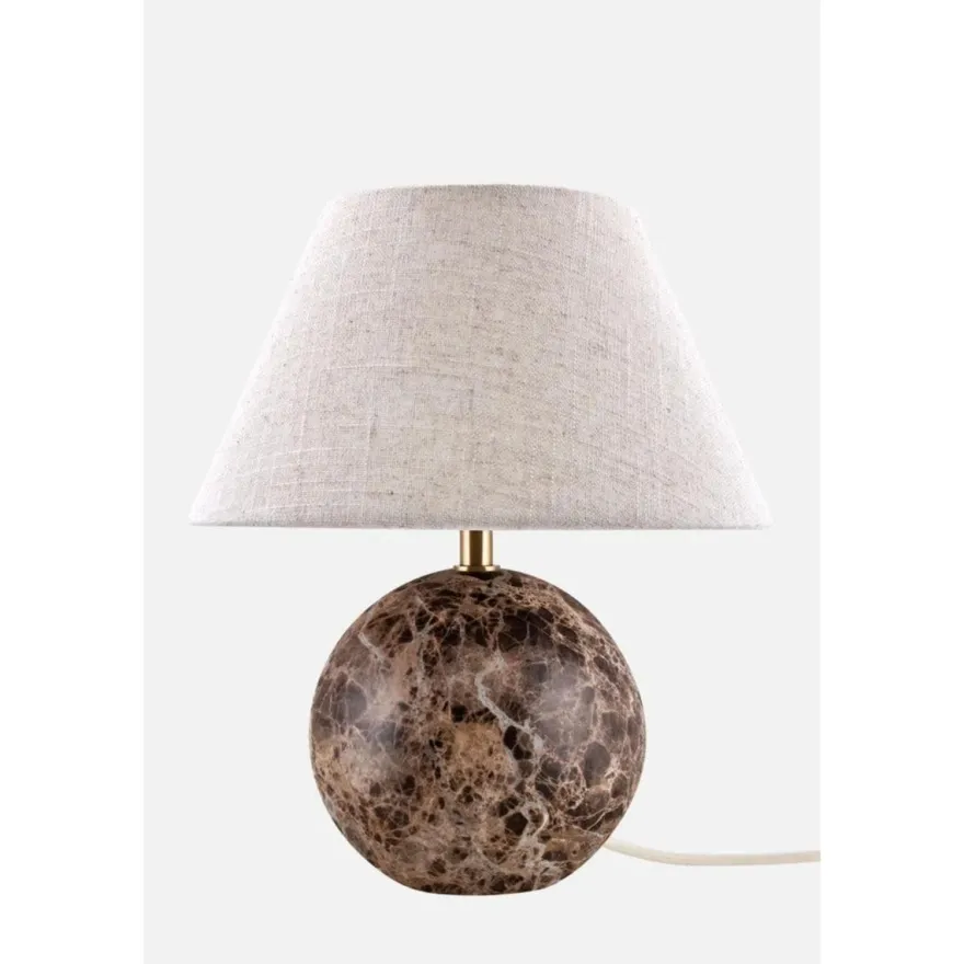 Castello 35 Bordlampe