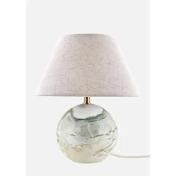 Castello 35 Bordlampe