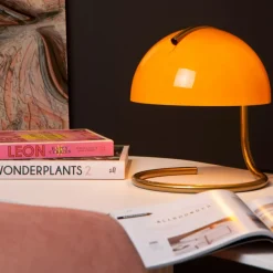 Cato bordlampe - Oransje