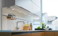 Chef DimToWarm 2X5W LED 2000-2800K Ra>90 - Hvit