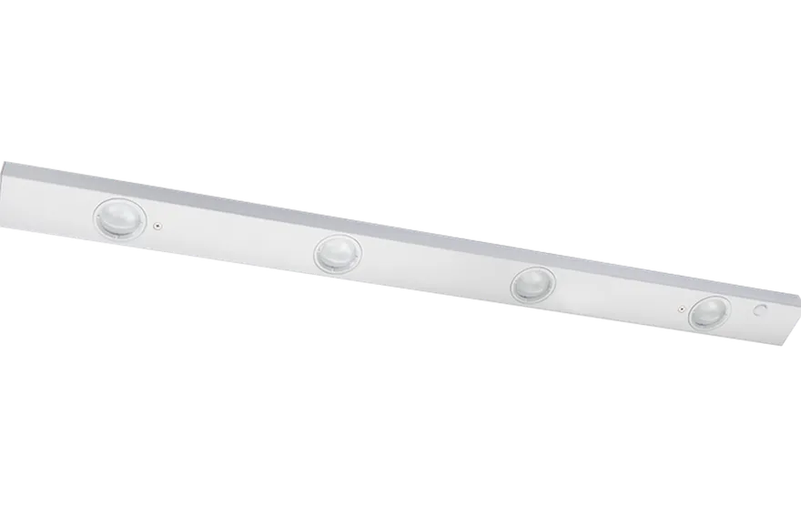 Chef 4X5W LED 2700 Kelvin Ra>90 - Hvit