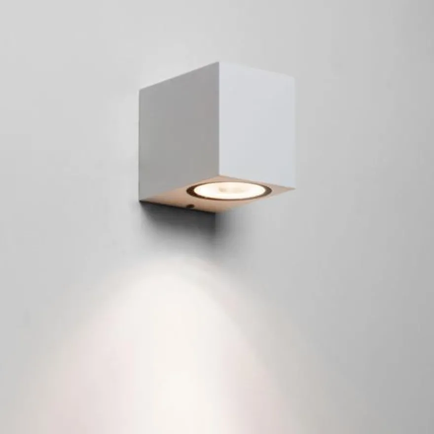 Chios 80 vegglampe