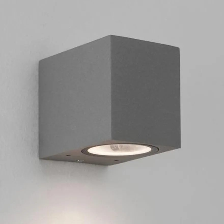 Chios 80 vegglampe