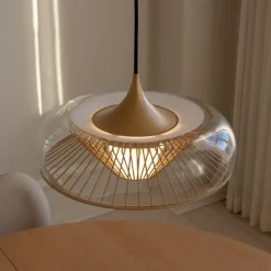 Chordis lampeskjerm